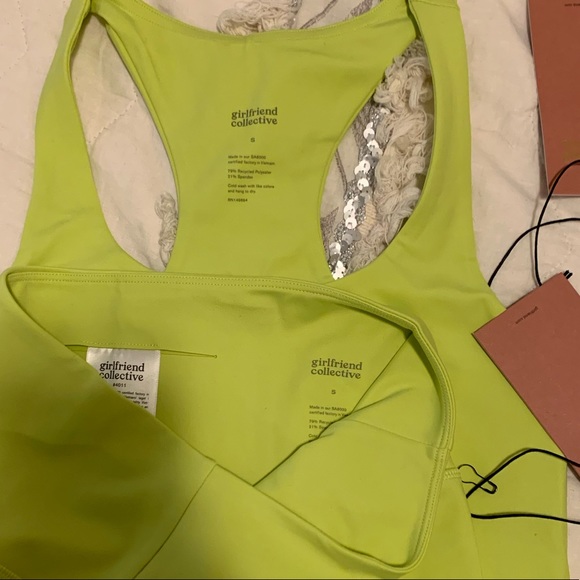 Girlfriend Collective Acid Set (bike+paloma) - Picture 5 of 6